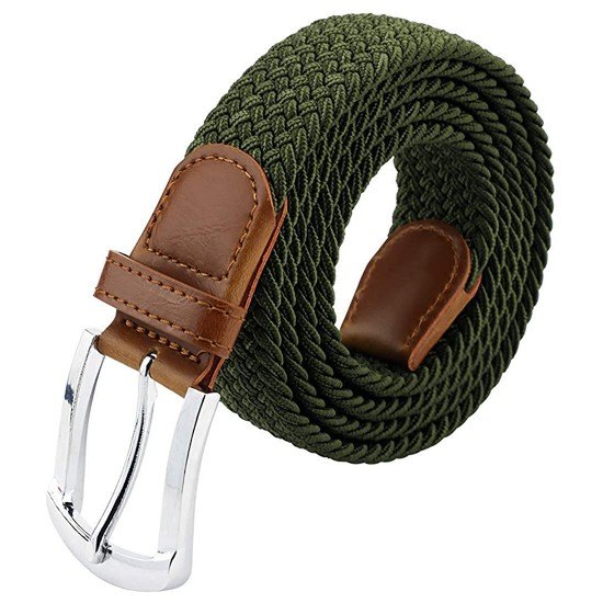 Elastic Stretch Belt