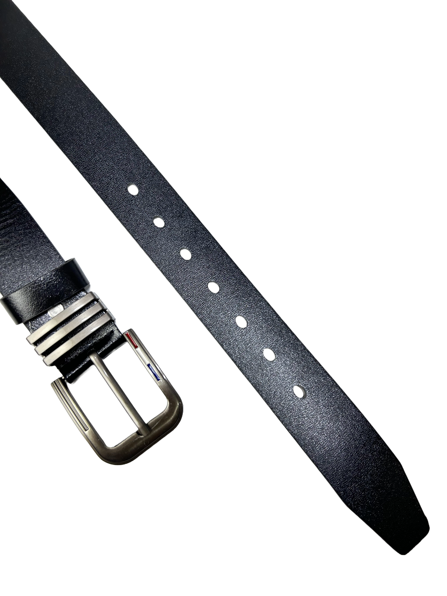 Laminated Mens Formal Leather Belt