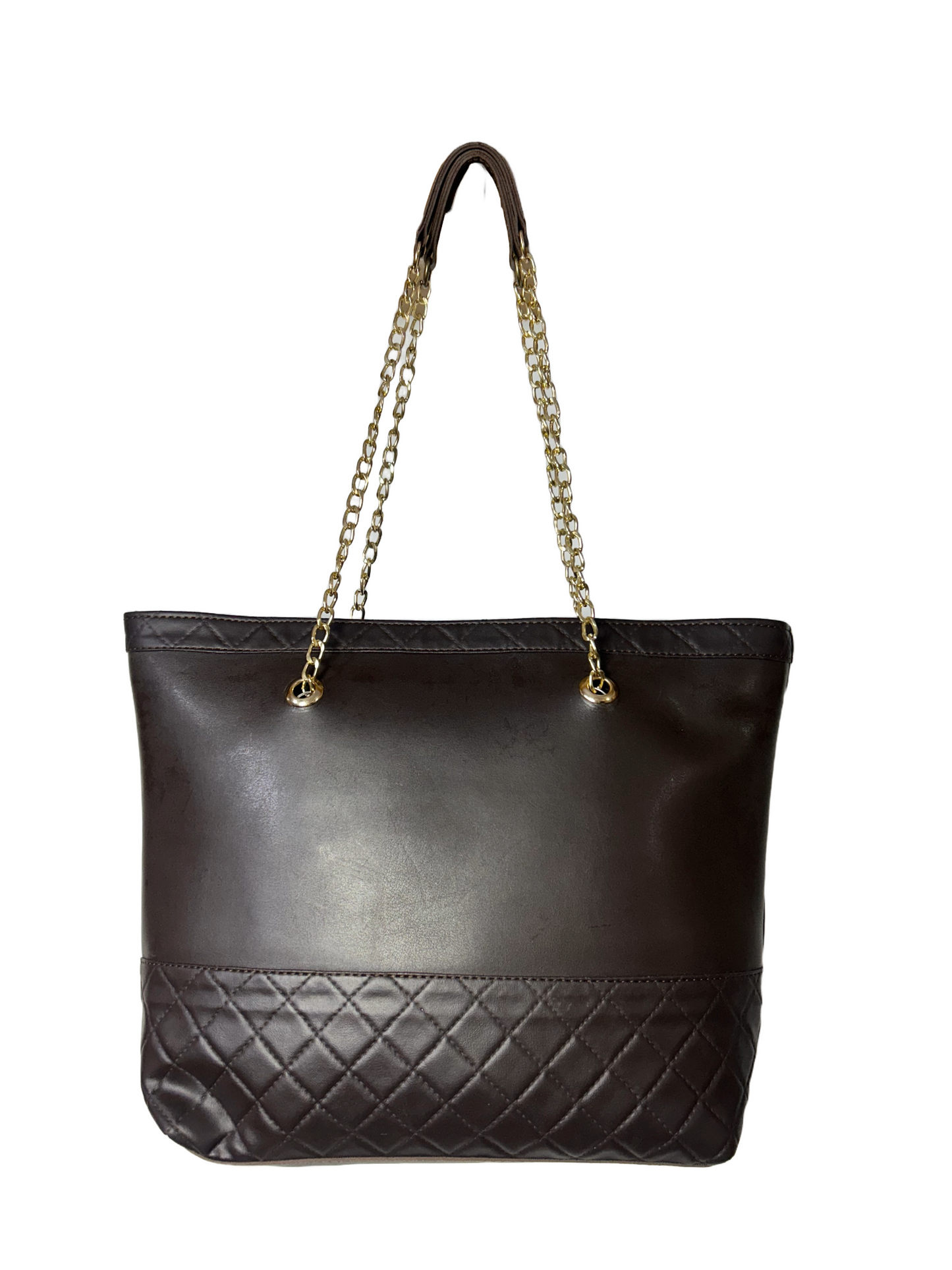 Chain Tote Bag