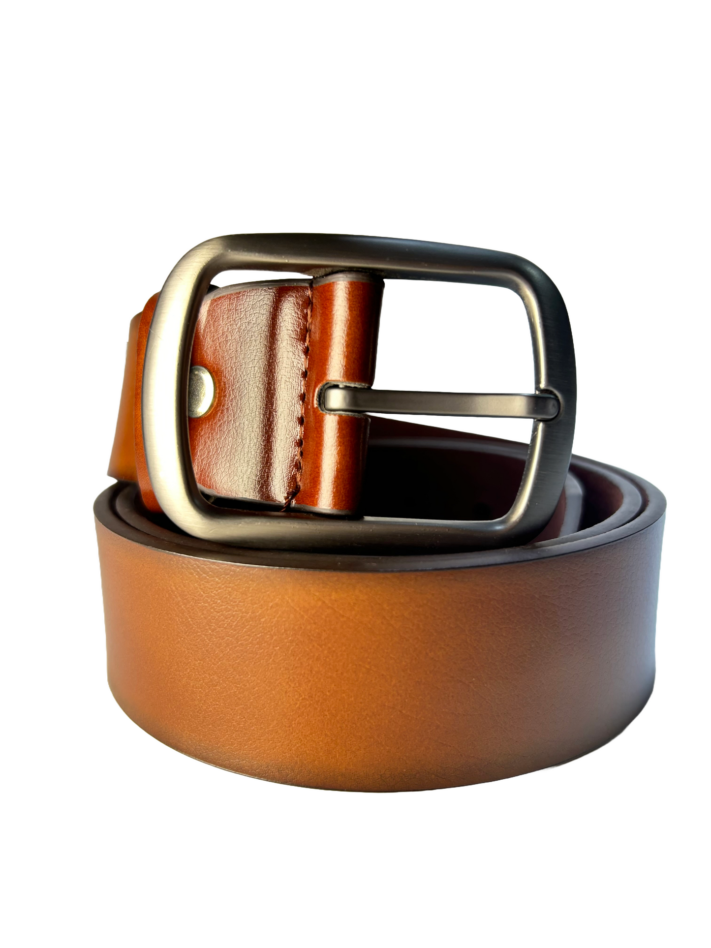The Double Buckle Belt