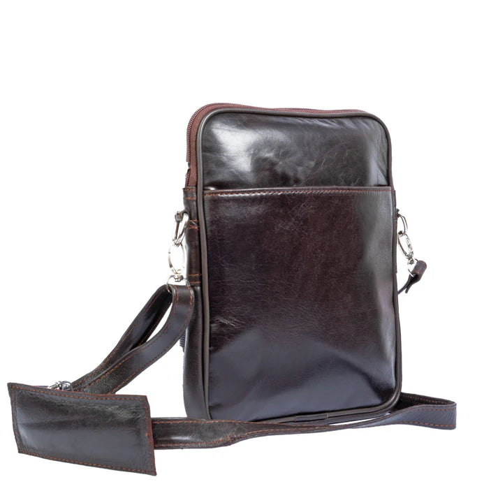 Mini Crossbody Bag Messenger