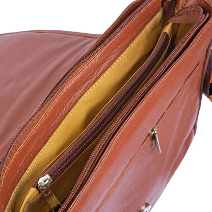 Rumble Crossbody Bag For Both