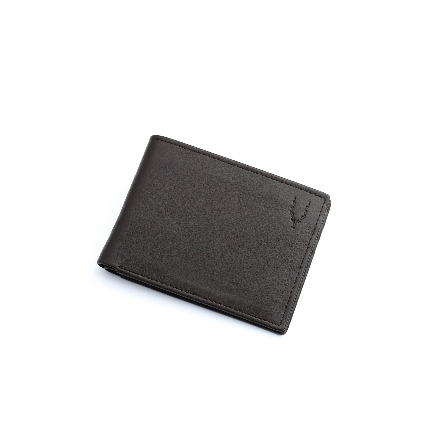 Milled Leather Wallet