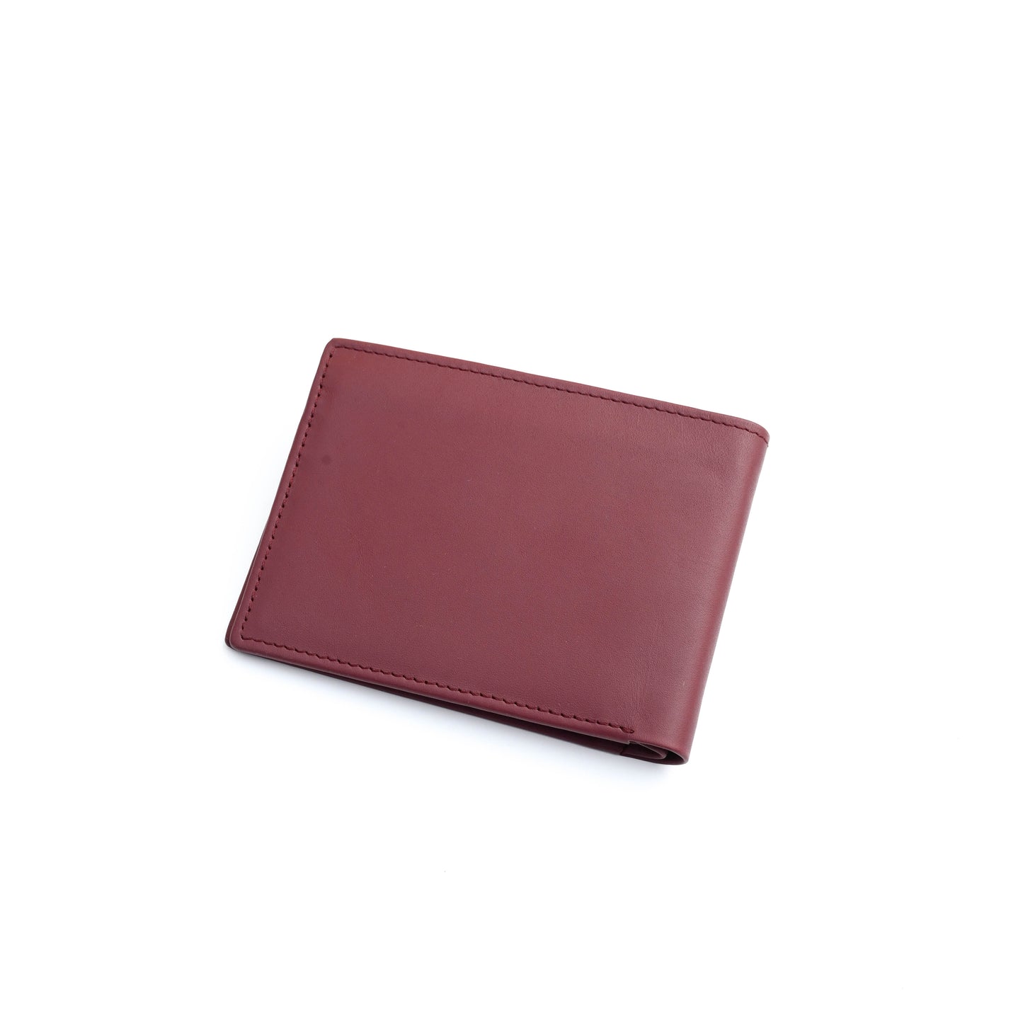 The Original Bi-Fold Wallet with ID Window