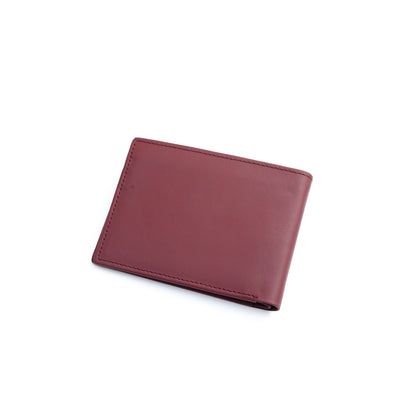 The Original Bi-Fold Wallet with ID Window