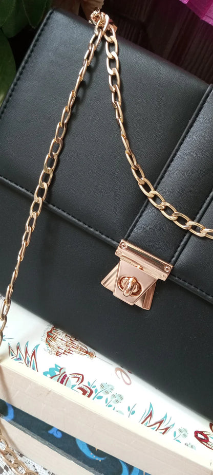 ChainX Crossbody