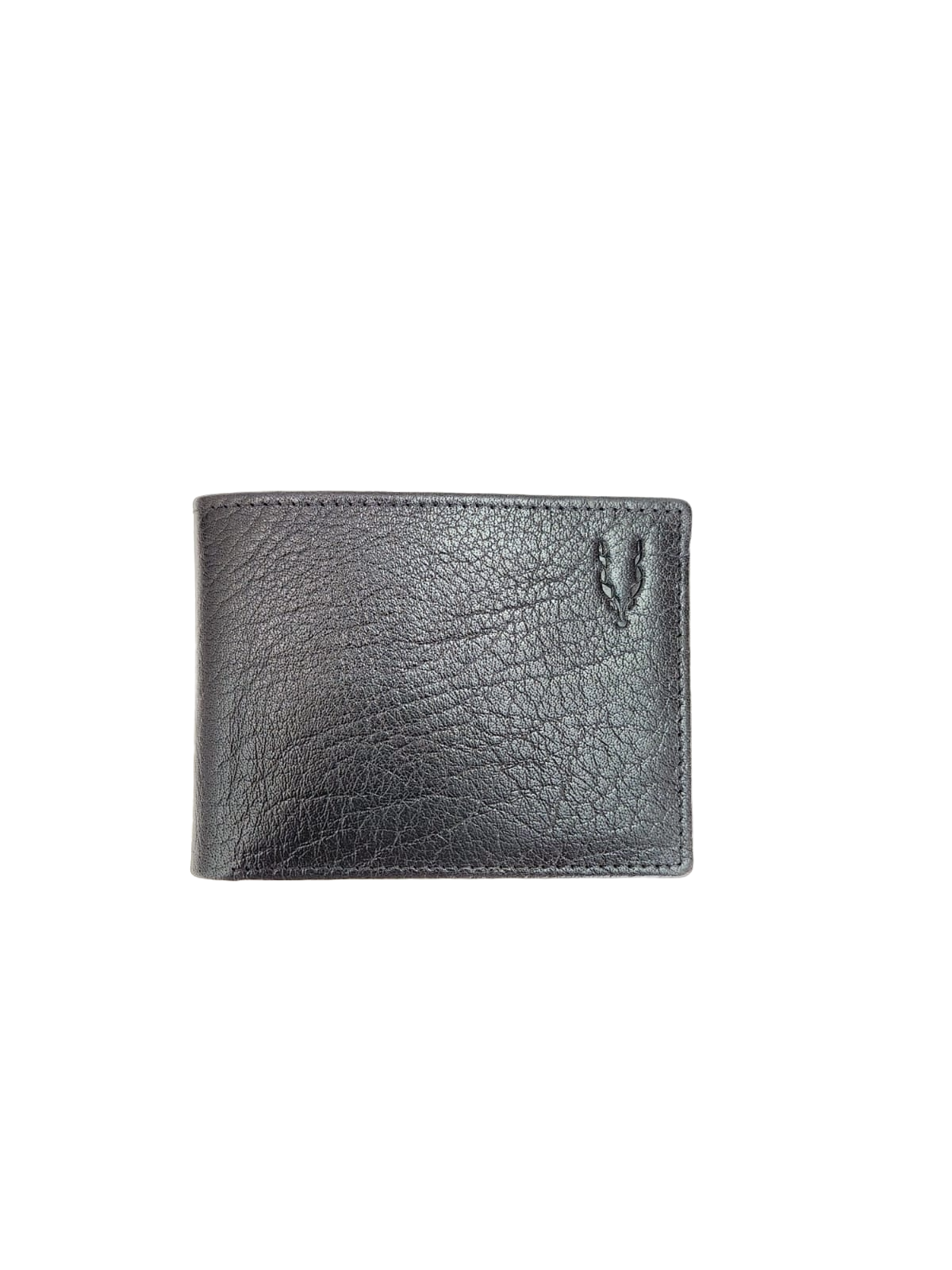 Soft Leather Bi-Fold Wallet