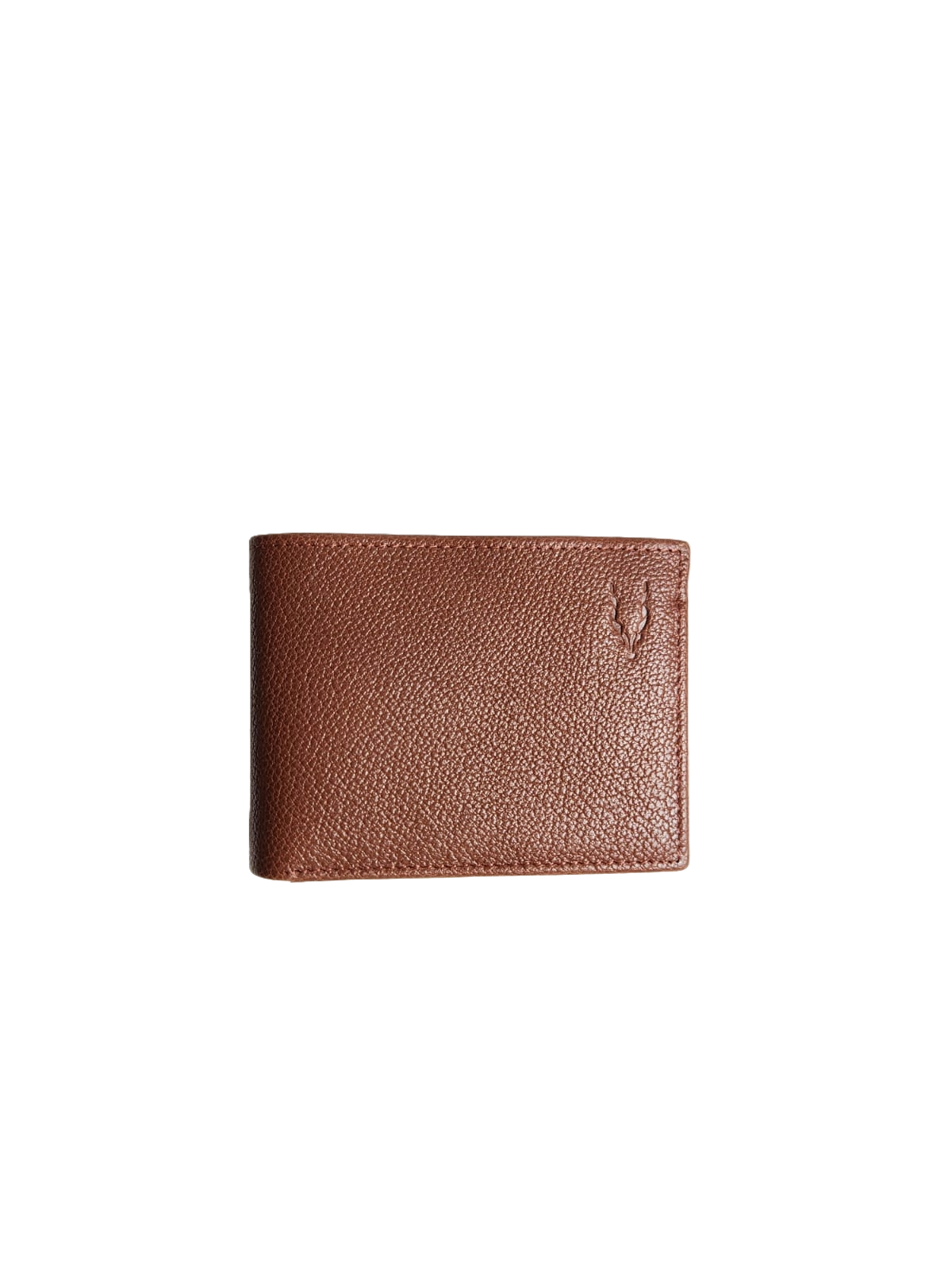 Soft Leather Bi-Fold Wallet